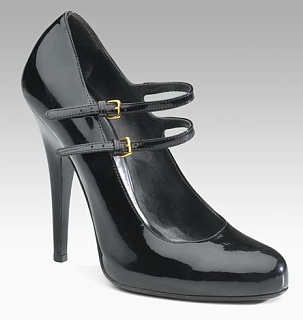 Trend Alert: Sky High Mary Janes